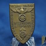 Rosenberg Guttentag o/s Kreistreffen der NSDAP und HJ bannsportfest