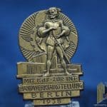 KDF 1938 Handwerksausstellung Tinnie