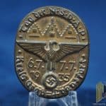 tag der NSDAP 1935 frankfurt tinnie