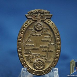 SMGL-2840 nskk 2000 kilometer durch deutschland