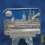 KDF gau koln aachen paddle boat tinnie