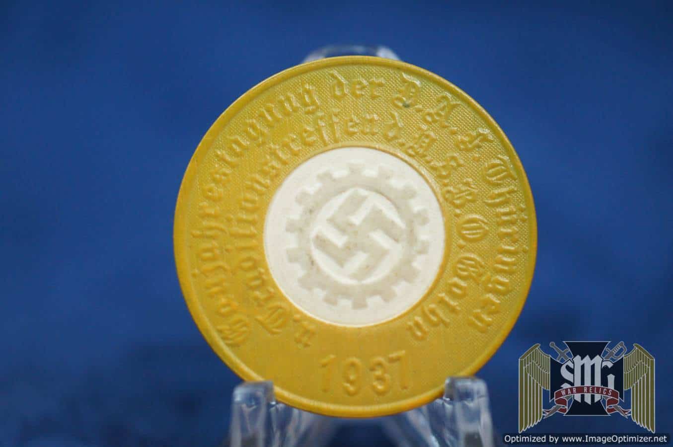thuringen nsbo gotha 1937 tinnie