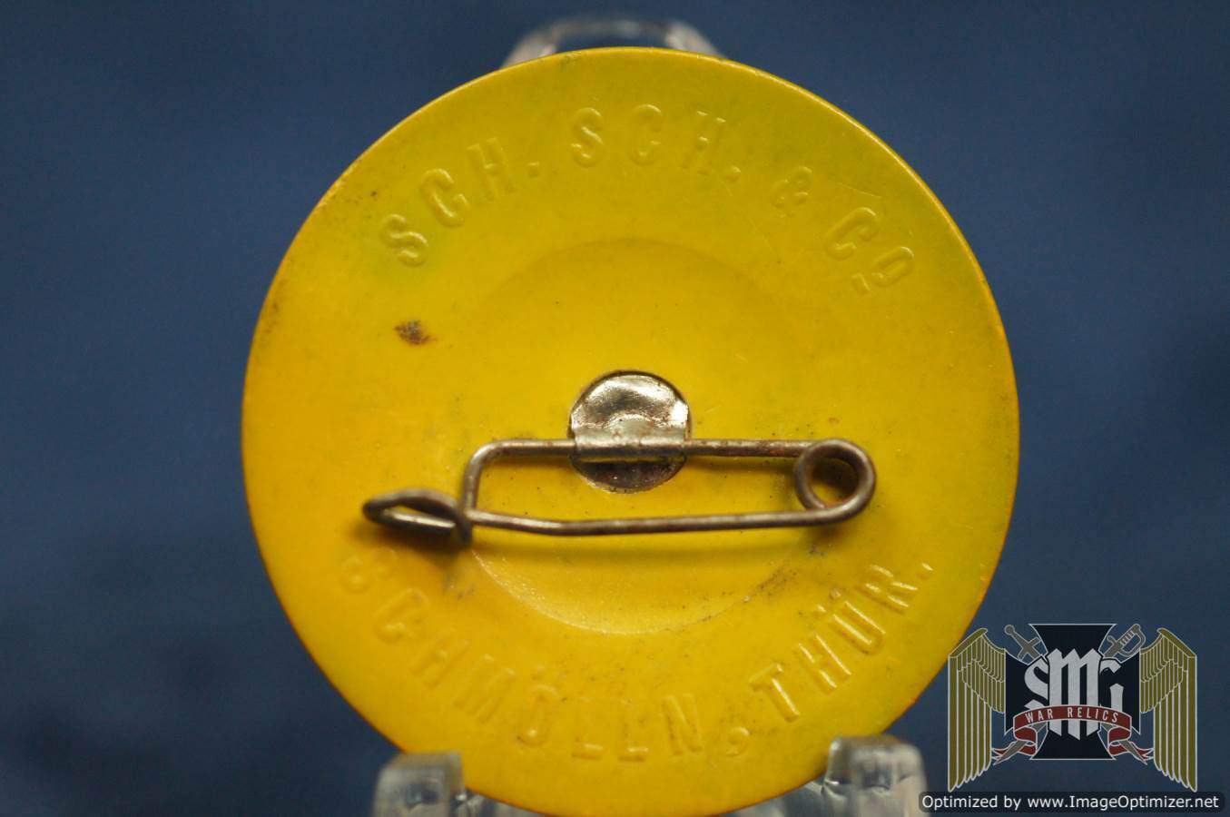 thuringen nsbo gotha 1937 tinnie