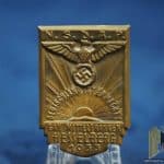 nsdap gau mittelfranken hesselberg 1933 tinnie
