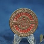 KDF oberbayern schliersee Halle Merseburg 1935 tinnie