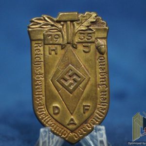 HJ/DAF Reichs Berufs Wettkampf der Deutschen Jugend 1935