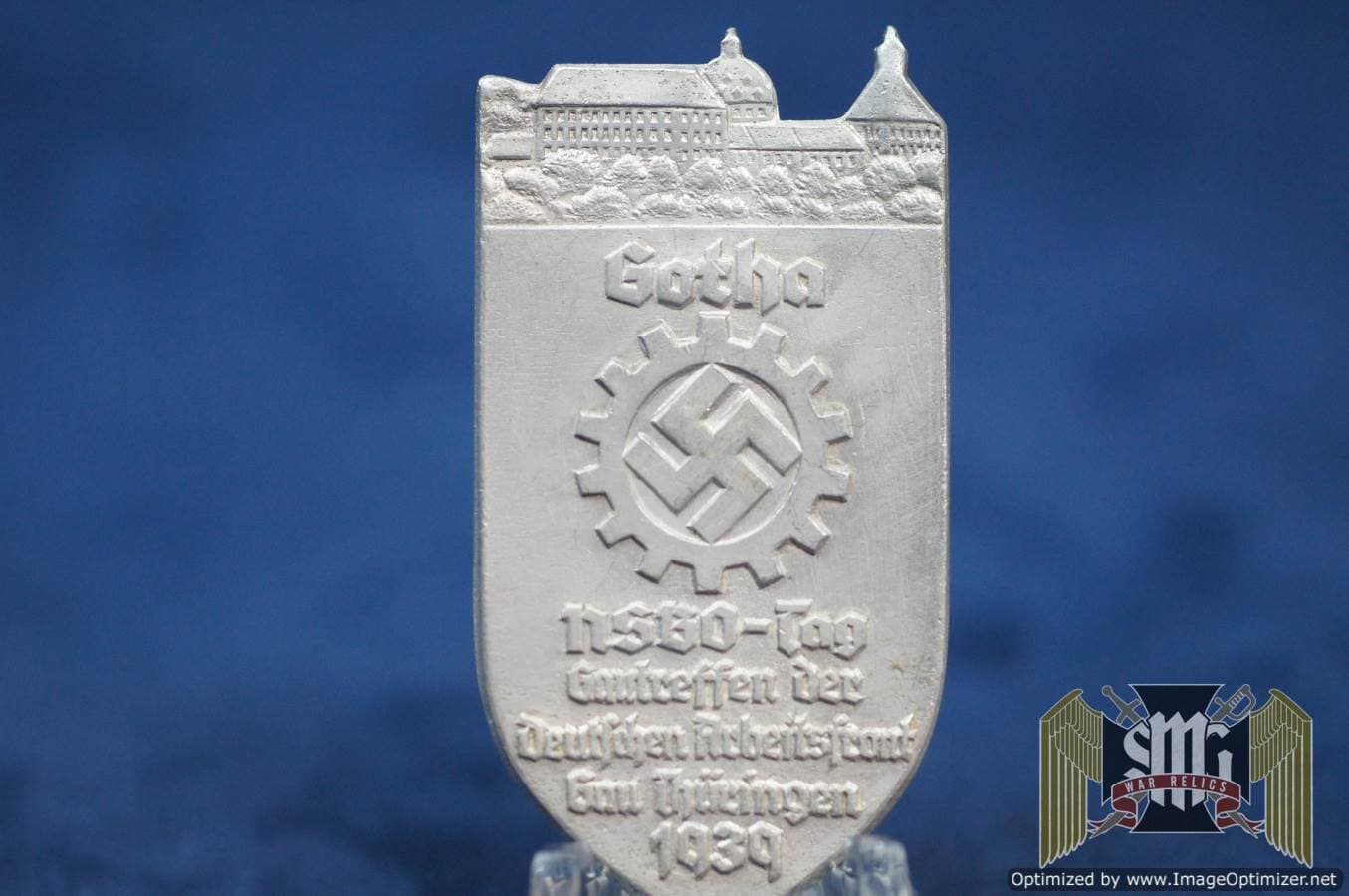 gotha nsbo tag 1939 tinnie DAF