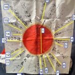 Good luck Flag for Christian Soldier