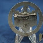 Breslau 1938 NSRL badge by Aurich