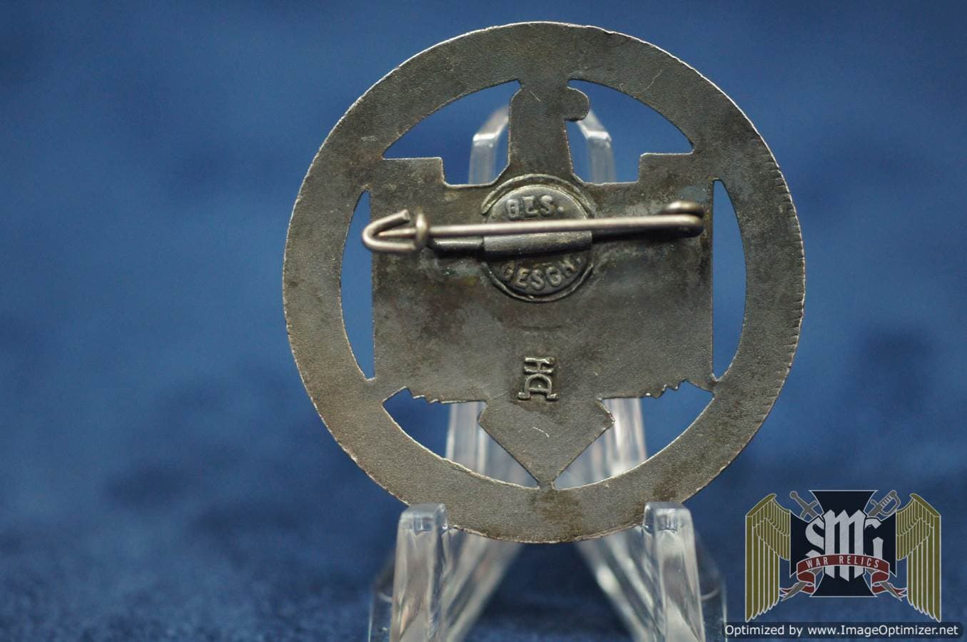 Breslau 1938 NSRL badge by Aurich