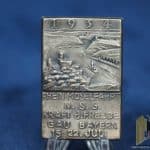 rhein mosel fahrt nsg kdf tinnie gau bayern 1934