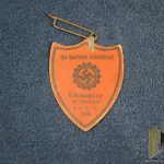DAF kreistagung in hersfeld 1935 badge