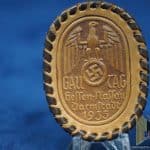 Gau Tag Hessen-Nassau 1935 Tinnie