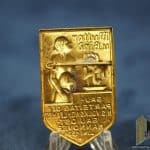NSV. A National Socialist People’s Welfare Mother and Child Assistance Badge