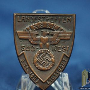 NSKK landestreffen sud west Tinnie