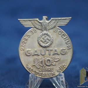 gautag bochum 1938 tinnie
