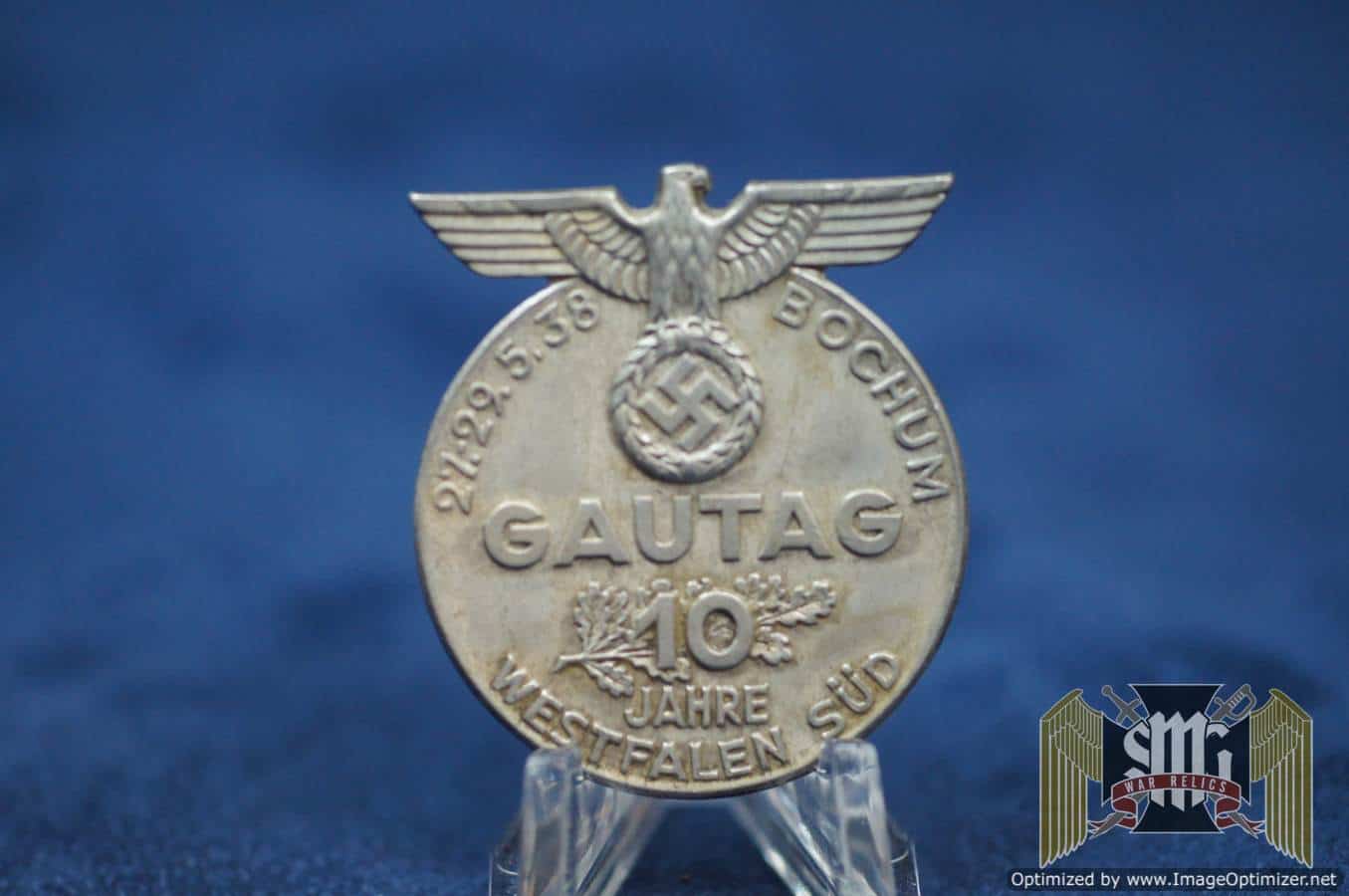 gautag bochum 1938 tinnie
