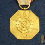 Lippe Detmold WW1 War Medal of Honor with Homeland Ribbon