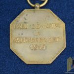 Lippe Detmold WW1 War Medal of Honor with Homeland Ribbon