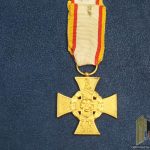 Lippe Detmold WW1 Military Merit Cross 1914-1918 with HomeLand ribbon