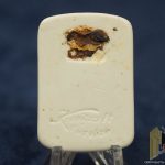 gautag Schlesien porcelain tinnie