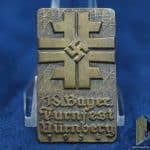 Turnfest bayer nurnberg 1934