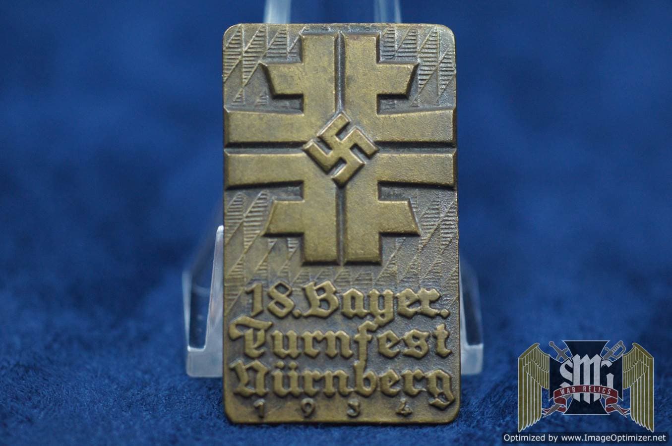 Turnfest bayer nurnberg 1934