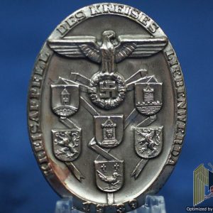kreisappell des kreises liebenwerda Tinnie 1939