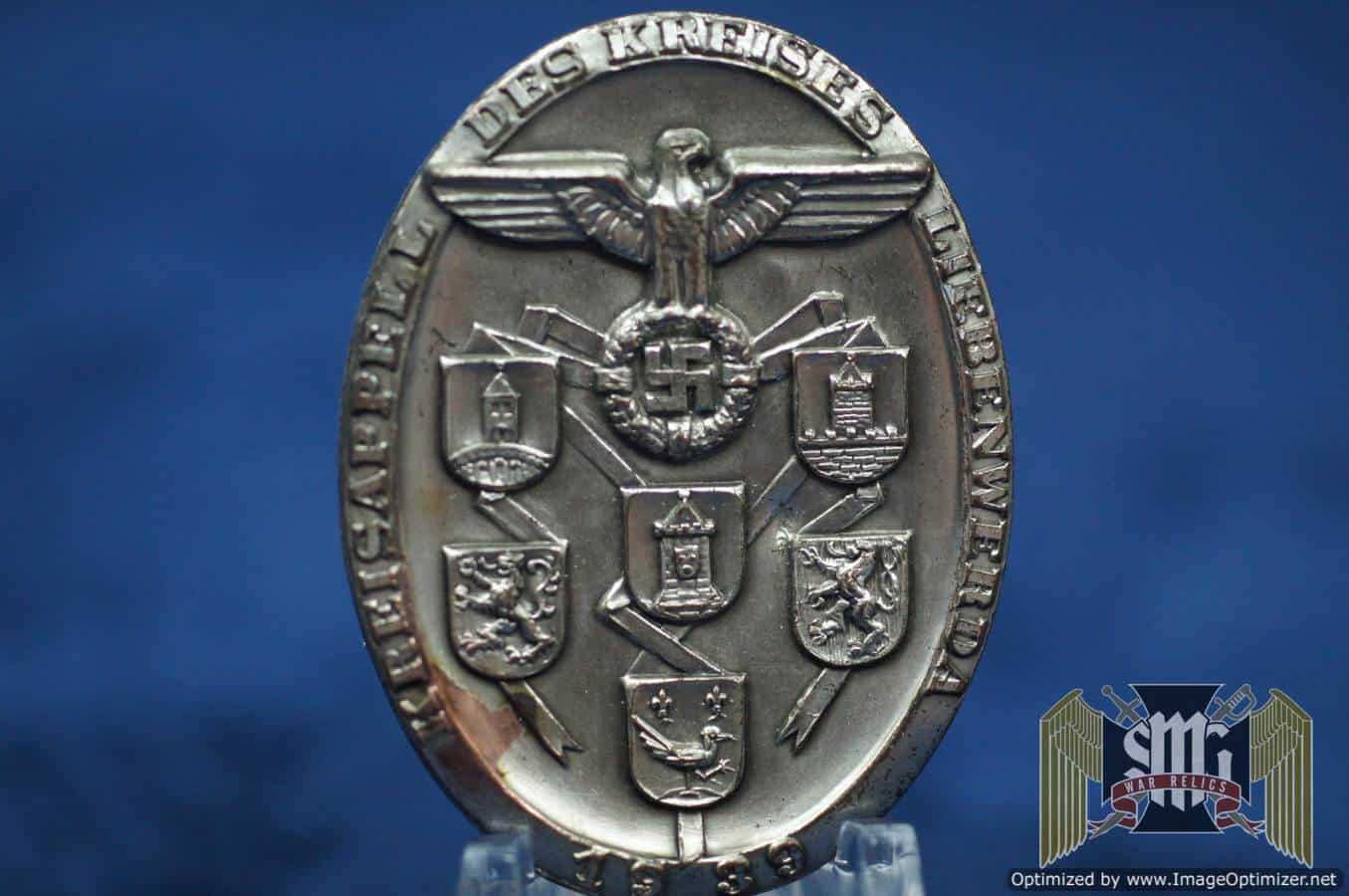 kreisappell des kreises liebenwerda Tinnie 1939