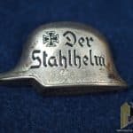 Der Stahlhelm member badge