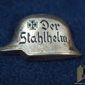 Der Stahlhelm member badge