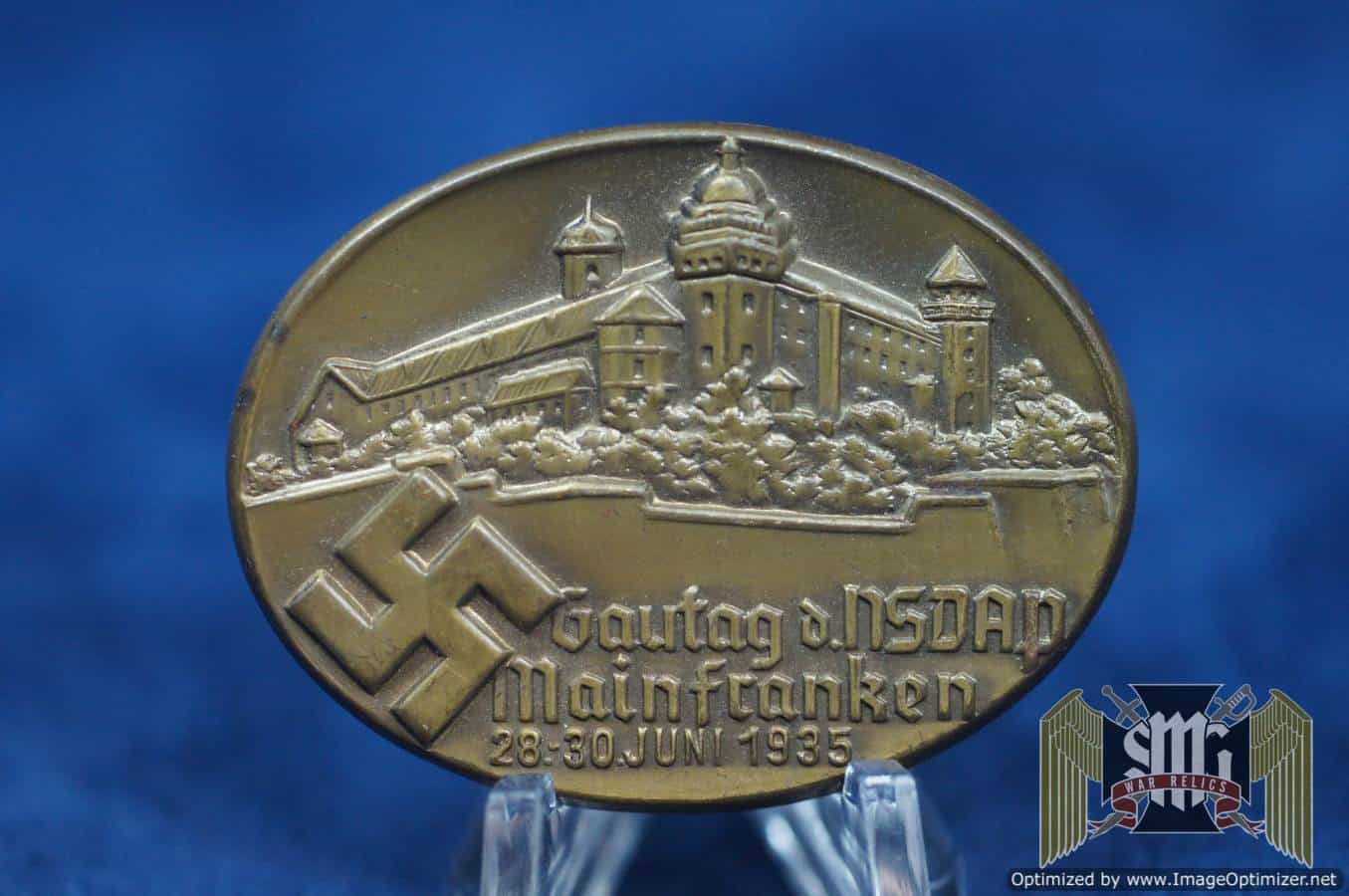 gautag nsdap mainfranken 1935