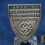 arbeitsbeschaffung 1934 DAF tinnie
