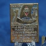 HJ aufmarsch hamburg einweihung hein godenwind Tinnie