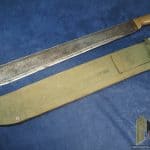 True Temper 1945 US Machete