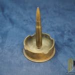 Cigarette/ Cigar ash tray using 1942 shell