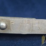 SMGM-0056 German folding Spoon/fork marked