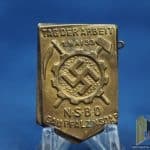 NSBO Gau pfalznsdap Tinnie
