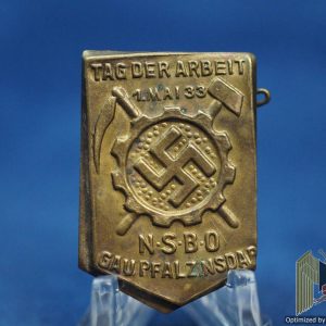 NSBO Gau pfalznsdap Tinnie