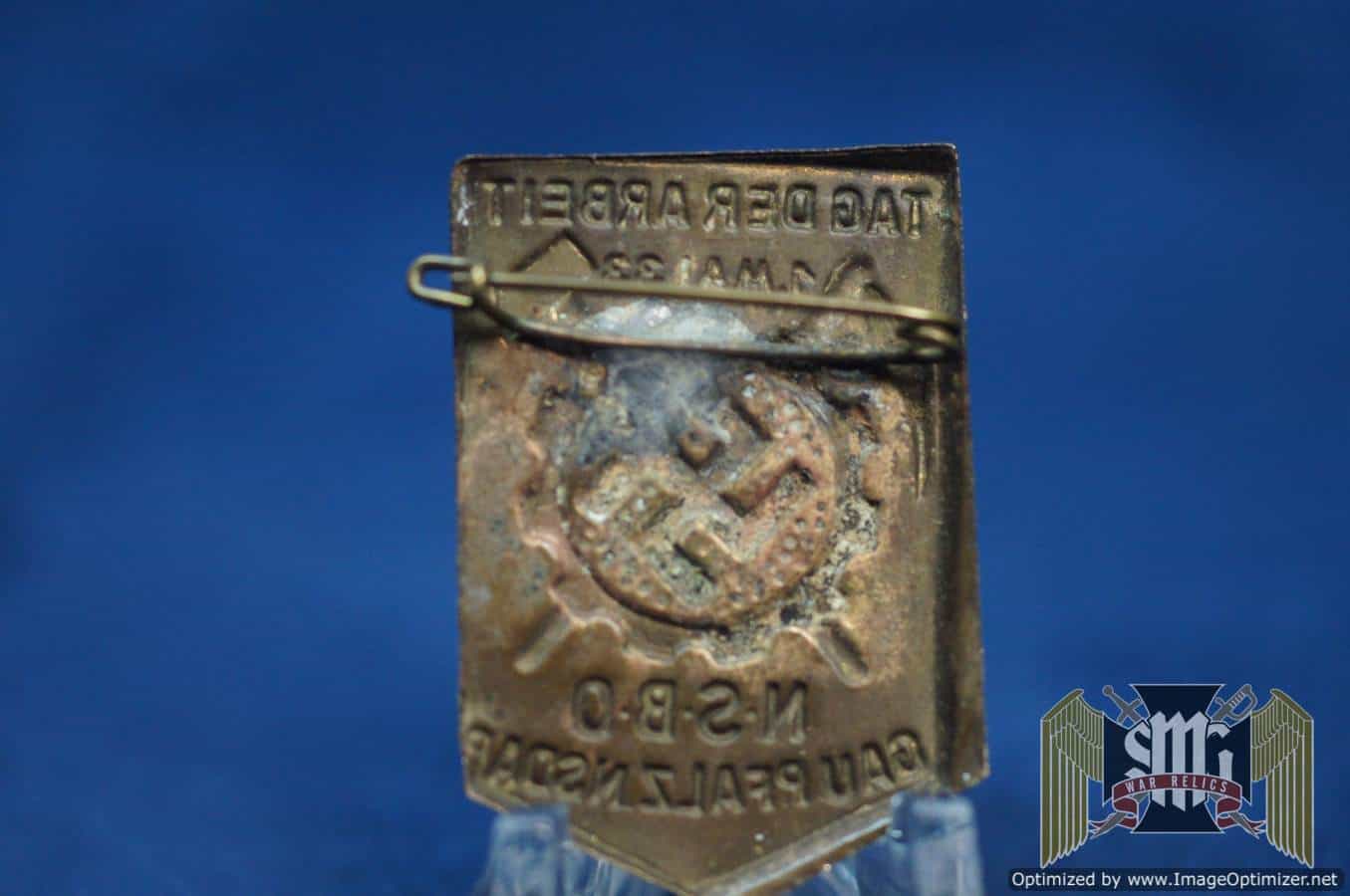 NSBO Gau pfalznsdap Tinnie