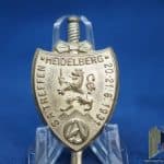 0075 SA Treffen heidelberg 1931 Tinnie