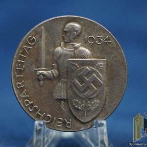 Reichsparteitag 1934 Tinnie