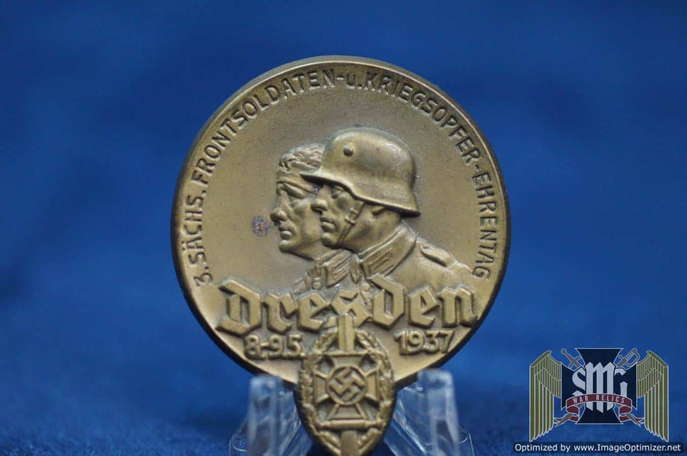 NSKOV Dresden Tinnie 1937