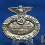 SA 1934 frühjahrsparade der standarte 444