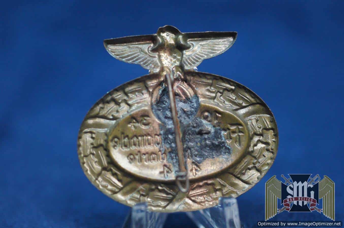 SA 1934 frühjahrsparade der standarte 444