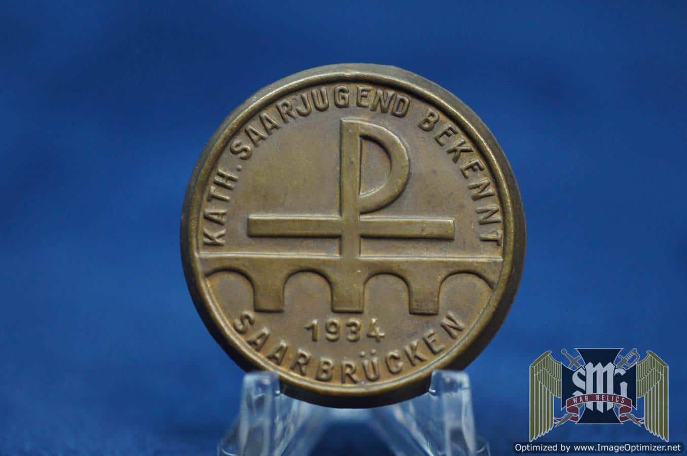 kath saa r jugend bekennt 1934 saarbrücken