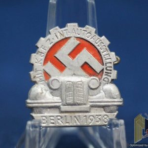 mit kdf z int autoausstellung berlin 1938