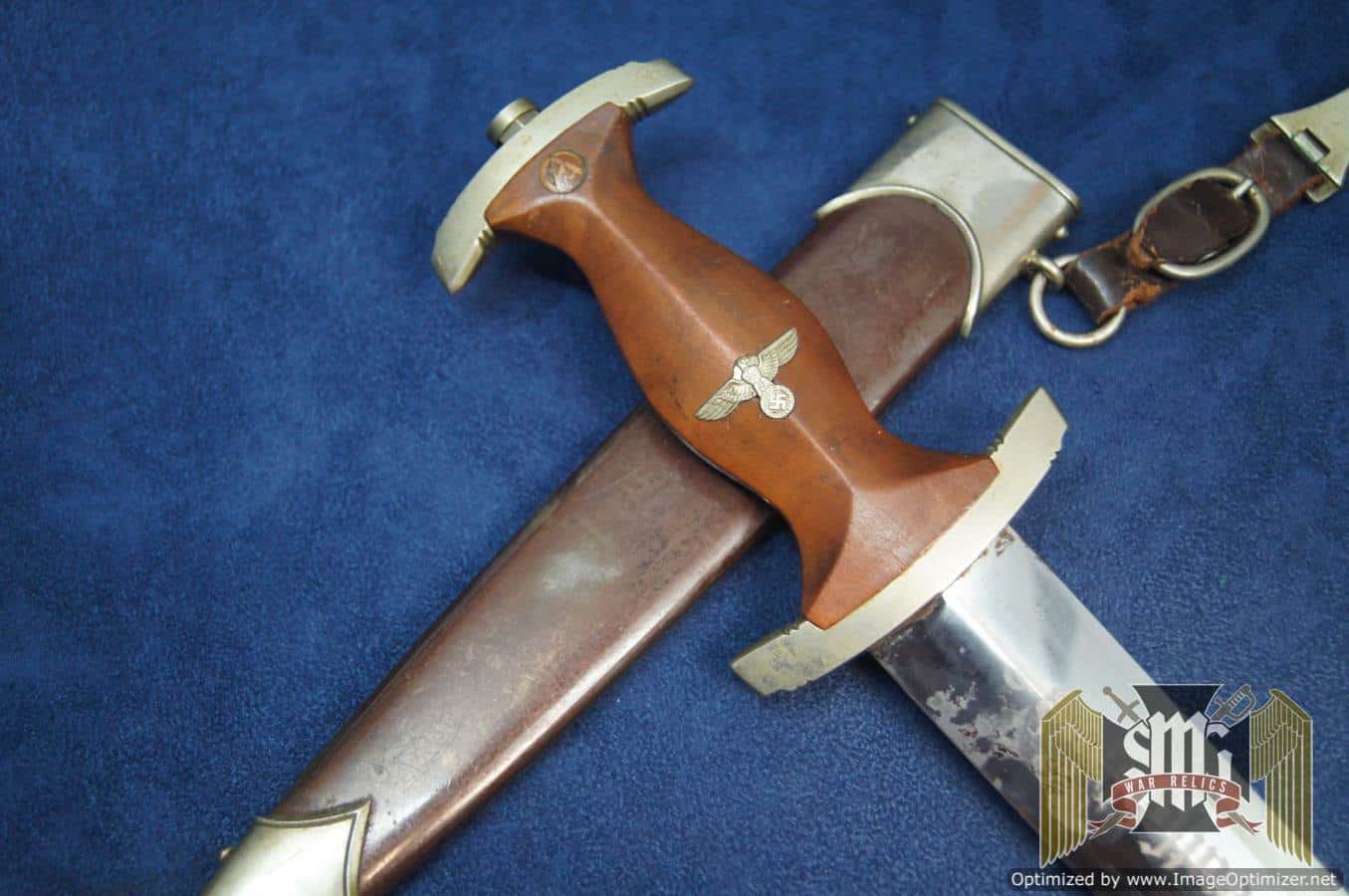 SA Dagger By J.A. Henkels