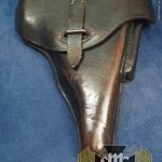 P38 holster 1943 stamped