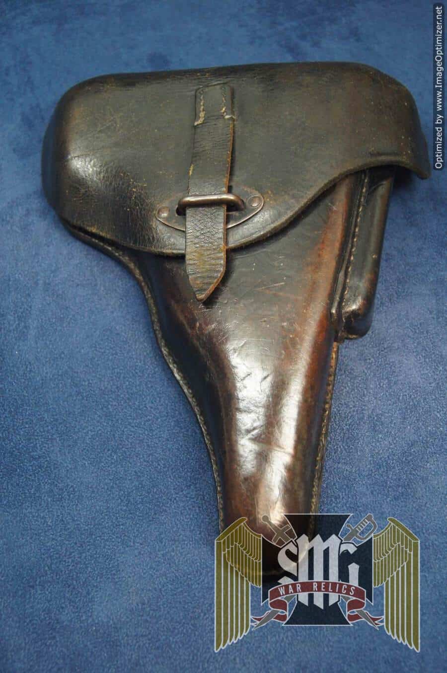 P38 holster 1943 stamped